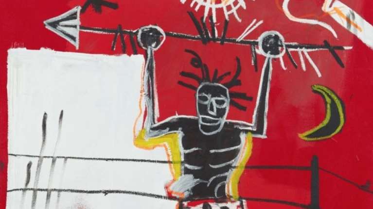 Ένας παλαιστής του Μπασκιά σε δημοπρασία για 15εκ. δολάρια