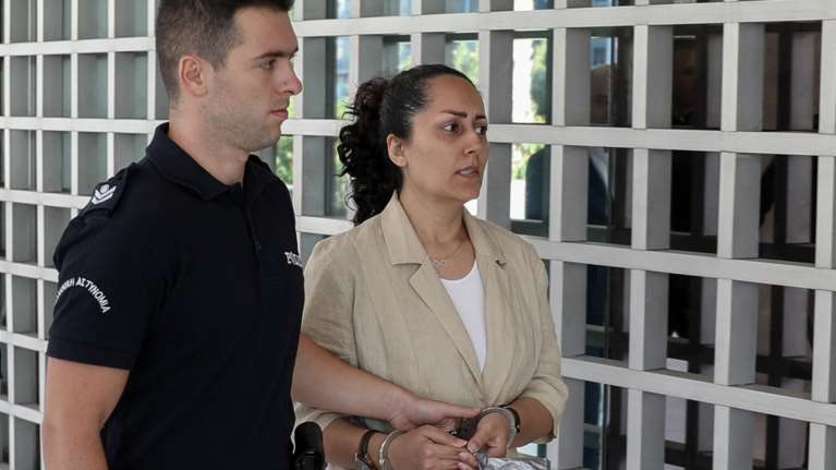 Δεν εκδίδεται η Σαραρέ Κχαντεμί - Απόφαση του Αρείου Πάγου