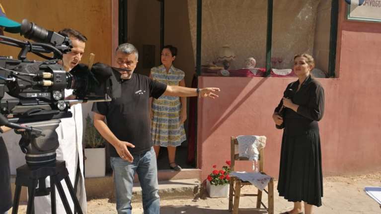 Μιχαλόπουλος: Έχουμε ευθύνη στο 1,5 εκ. που βλέπει τις ΄Αγριες Μέλισσες