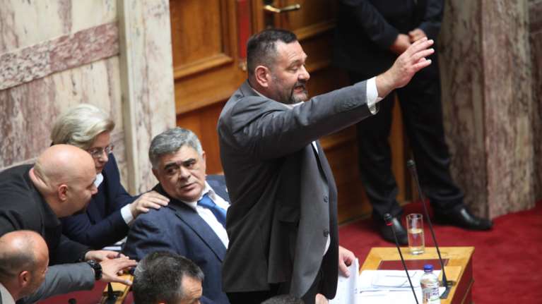 Προκλητική απολογία Λαγού: Δεν έχω εμπιστοσύνη στην ελληνική Δικαιοσύνη