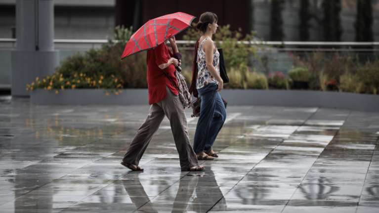 Έκτακτο δελτίο καιρού: Πού χτυπά το κύμα κακοκαιρίας – Στα 9 μποφόρ οι άνεμοι