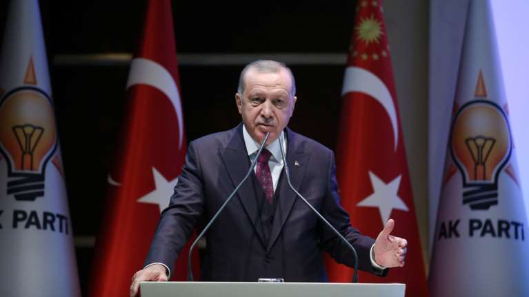 Στον αέρα το ταξίδι Ερντογάν στις ΗΠΑ μετά τη νέα ένταση