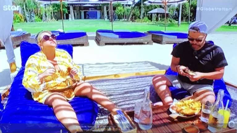 Globetrotters: Αντελίνα - Χάρης σκοτώθηκαν και στο Μπαλί-Απολαυστικό βίντεο