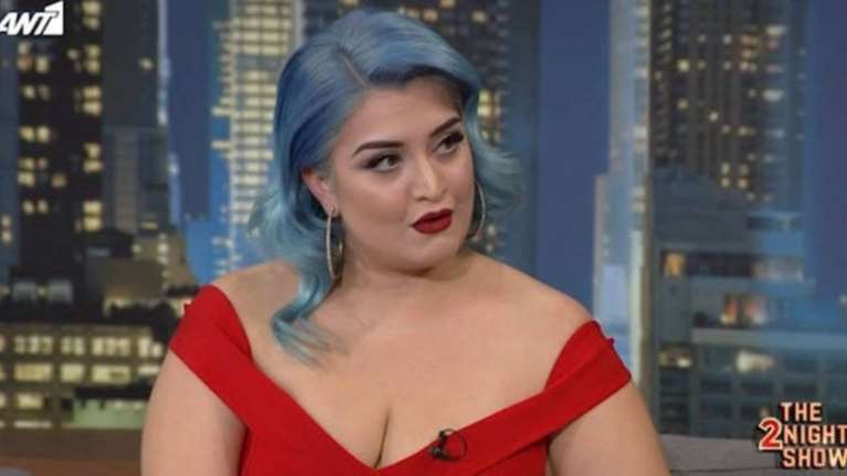 Πεφτίτση κατά Λιάγκα για το... λίπος: Δεν ασχολούμαι με κομπλεξικούς