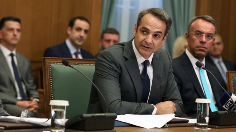 Μητσοτάκης σε υπουργούς: Ισχυρή στήριξη της ψήφου των αποδήμων