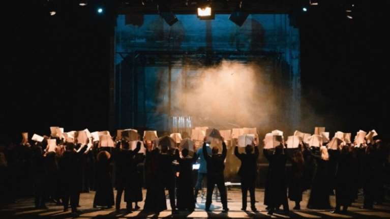 Θ. Κουρεντζής και musicAeterna για δύο συναυλίες στο Μέγαρο