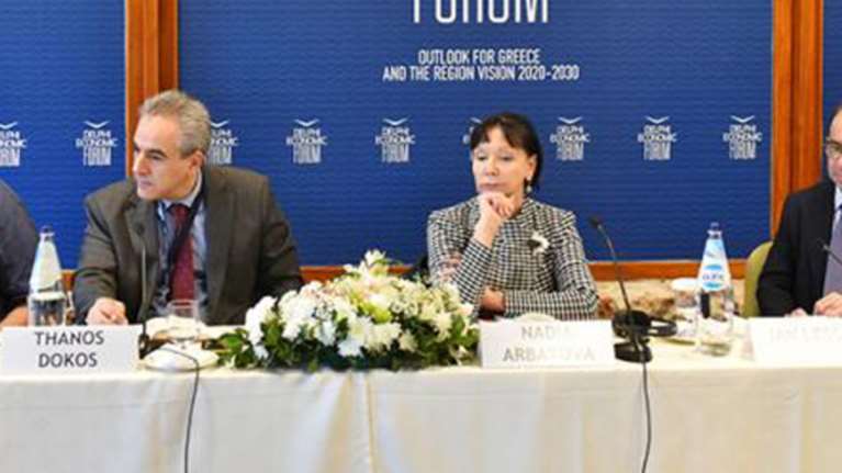 Ο Θάνος Ντόκος αναπληρωτής σύμβουλος Εθνικής Ασφαλείας