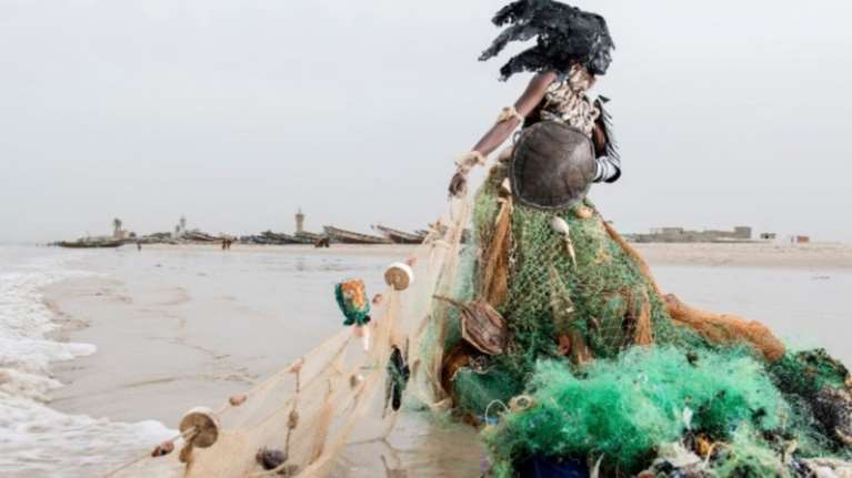 Η οικολογική καταστροφή μέσα από τον φακό του Φαμπρίς Μοντεϊρό