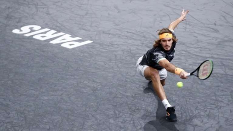 Ο Τζόκοβιτς απέκλεισε τον Τσιτσιπά