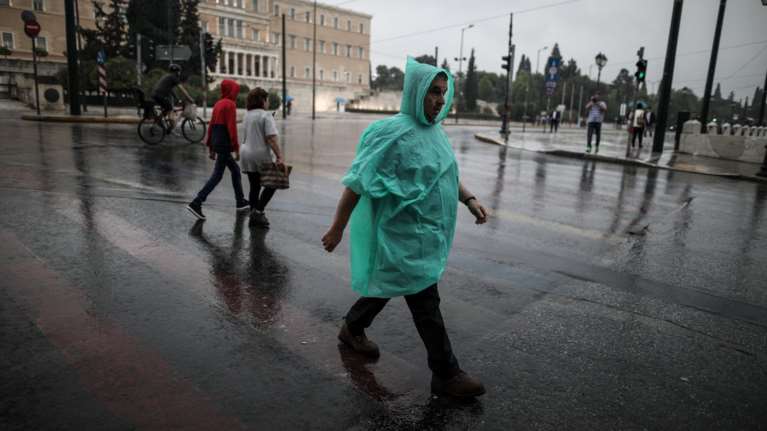 Έκτακτο Δελτίο Επιδείνωσης Καιρού:  Έρχονται νέες καταιγίδες