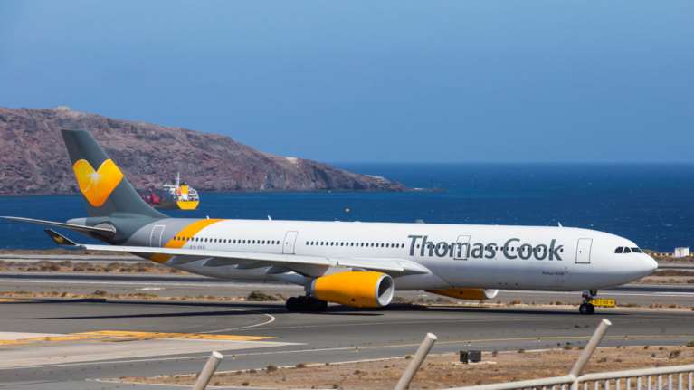 Η FOSUN εξαγόρασε την Thomas Cook για 12,7 εκατ. ευρώ