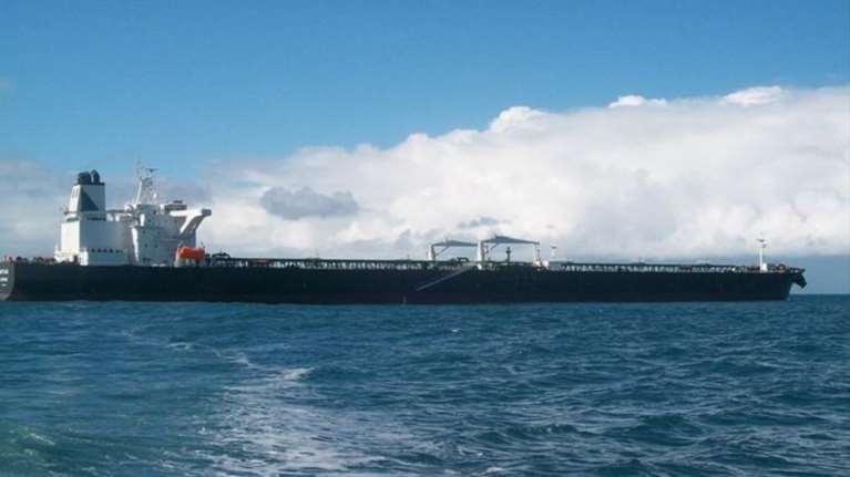 Διάψευση της πλοιοκτήτριας εταιρείας για τη ρύπανση στη Βραζιλία