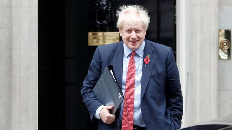 Iσχυρό προβάδισμα για τους Συντηρητικούς του Τζόνσον