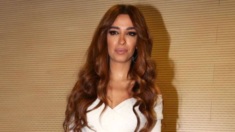 Πρωτοχρονιάτικο ατύχημα για την Ελένη Φουρέιρα