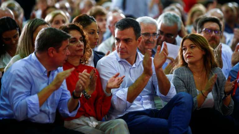 Ισπανία: Νέο πολιτικό αδιέξοδο προβλέπει δημοσκόπηση της El Pais