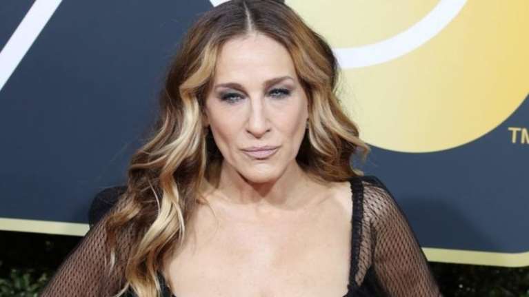 Θύμα κλοπής έπεσε η Σάρα Τζέσικα Πάρκερ. Η καταγγελία