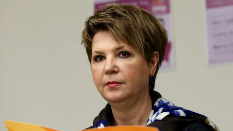 Γεροβασίλη: Η «ώρα του πρωθυπουργού» δεν είναι φιλικό παιχνίδι