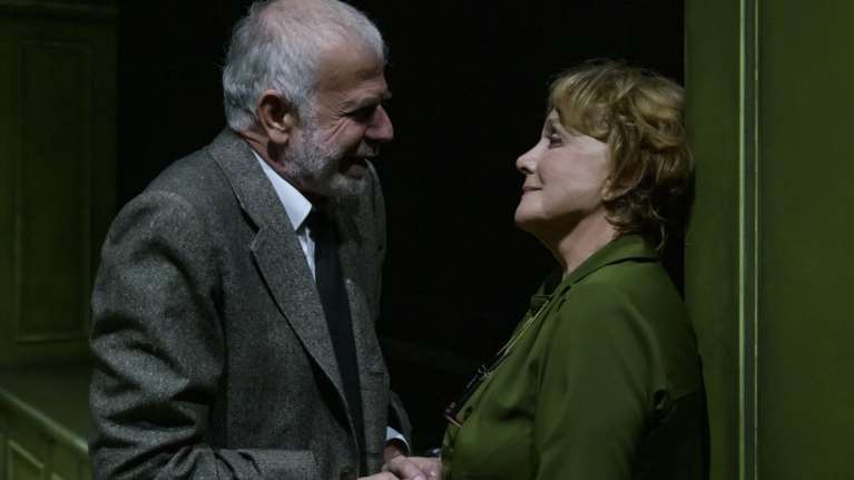 Η νέα πρεμιέρα της Μπέτυ Αρβανίτη στο Θέατρο Οδού Κεφαλληνίας