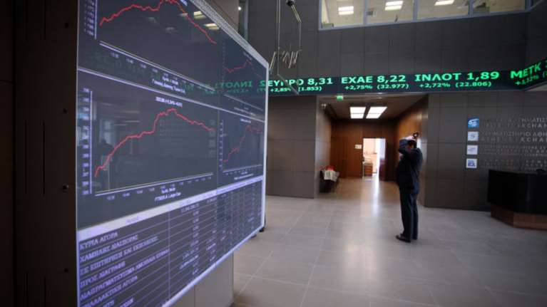 Ρωσοουκρανικό τσουνάμι χτυπά ευρωαγορές και χρηματιστήριο Αθηνών