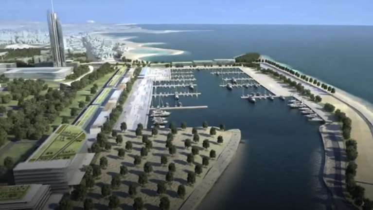 Γεωργιάδης: Εντός χρονοδιαγράμματος η επένδυση στο Ελληνικό