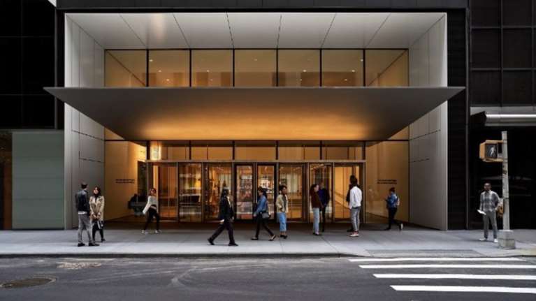 Το Ίδρυμα Σταύρος Νιάρχος στηρίζει το ανανεωμένο ΜοΜΑ