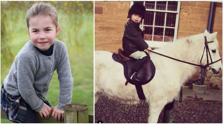 «Κλώνος» της ανιψιάς της Νταϊάνα: Η Σάρλοτ είναι ολόιδια η θεία της