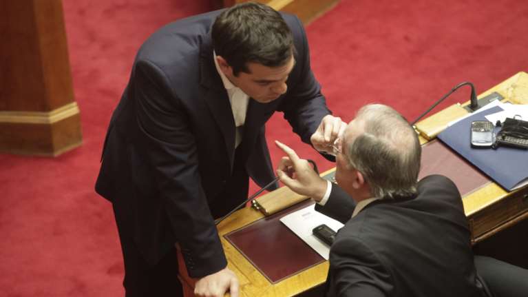 Προανακριτική Novartis: Όχι Τσίπρα σε Τασούλα-Εναλλακτικές αναζητά ο ΣΥΡΙΖΑ