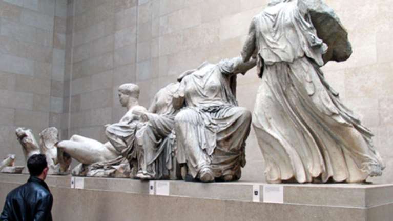 Ρόμπερτσον: Το Βρετανικό Μουσείο είναι ο μεγαλύτερος αποδέκτης κλοπιμαίων