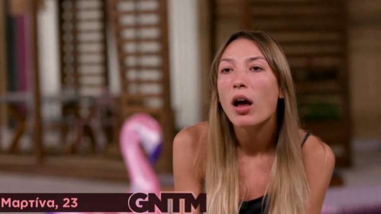 Καρφιά Μαρτίνας κατά GNTM: Δεν ήμουν κακιά, με έβγαλαν κακιά λόγω ριάλιτι..
