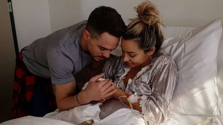 Λευτέρης Πετρούνιας: Η φωτο και το συγκινητικό μήνυμα για την κόρη του