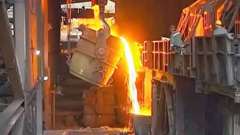 Τραγωδία στη ΛΑΡΚΟ: Νεκρός 55χρονος εργάτης από έκρηξη, πατέρας 3 παιδιών