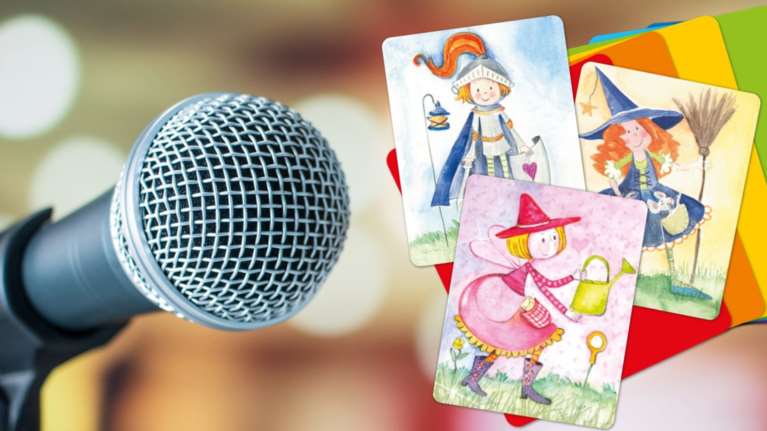 Βιωματικά εργαστήρια μυθοπλασίας για όλους από το Κίτρινο Πατίνι