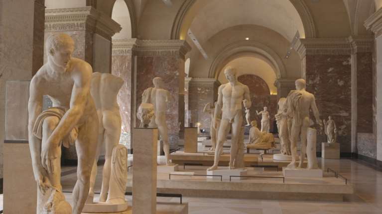 Τα αρχαιοελληνικά Μάρμαρα και το χρονικό μιας μεγάλης γοητείας