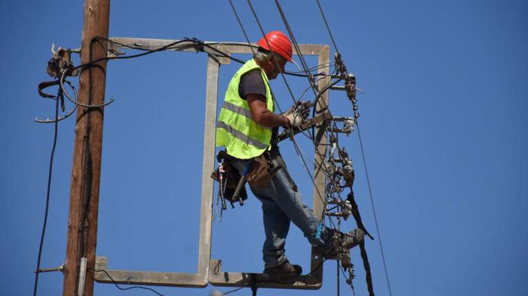 Ηλεκτρική διασύνδεση Κρήτης Πελοποννήσου το 2020