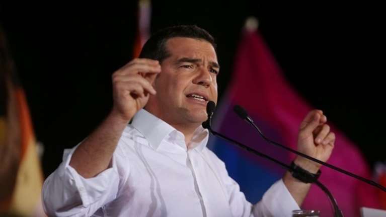 Περιοδεία Αλέξη Τσίπρα στη Βοιωτία