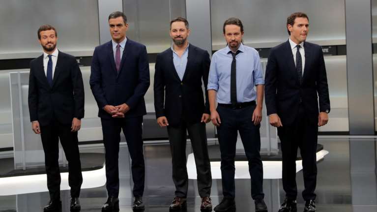 Ισπανία: Οι πέντε παράγοντες που βαρύνουν στην ψηφοφορία της Κυριακής