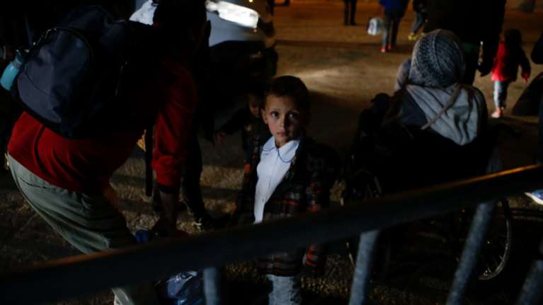 Νέες αφίξεις προσφύγων από Μυτιλήνη και Χίο στον Πειραιά