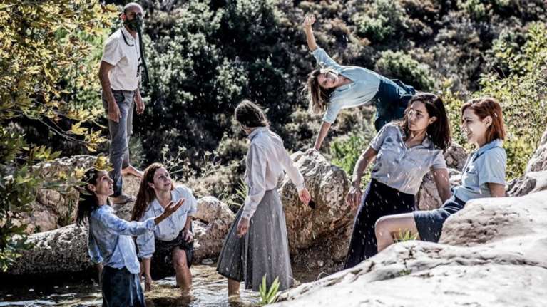 Το νερό της Κολωνίας και η άλλη ζωή στο Εθνικό Θέατρο