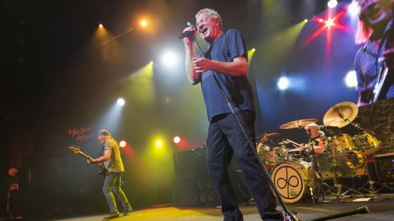 Οι θρυλικοί γερόλυκοι της ροκ Deep Purple έρχονται στην Αθήνα