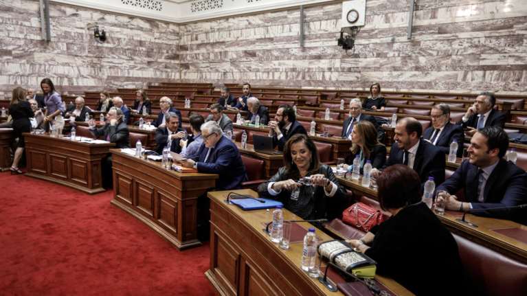 Έντονες αντιδράσεις ΝΔ - ΚΙΝΑΛ για την επιστολή Τσίπρα