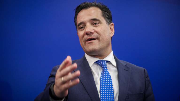 Γεωργιάδης: Θέλω να βλέπω την αστυνομία να σπάει πόρτες