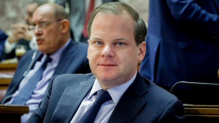 Καρφί Καραμανλή σε ΣΥΡΙΖΑ: Επί 5,5 χρόνια δεν κάνατε τίποτα, αυτή είναι η ριζοσπαστική αριστερά