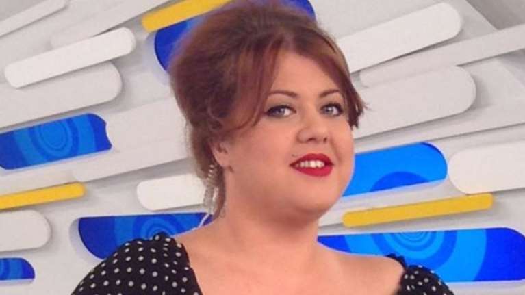 Αντιγόνη Πάντα Χαρβά: Μου είπαν πώς είσαι έτσι, το λίπος θα σε καταπιεί