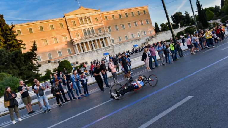 Μαραθώνιος: Πώς θα κινηθείτε την Κυριακή στην Αττική-Οι κλειστοί δρόμοι