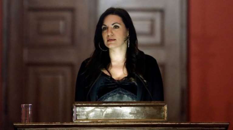 Κεφαλογιάννη: Ακραίες φωνές δεν έχουν θέση μέσα στη ΝΔ