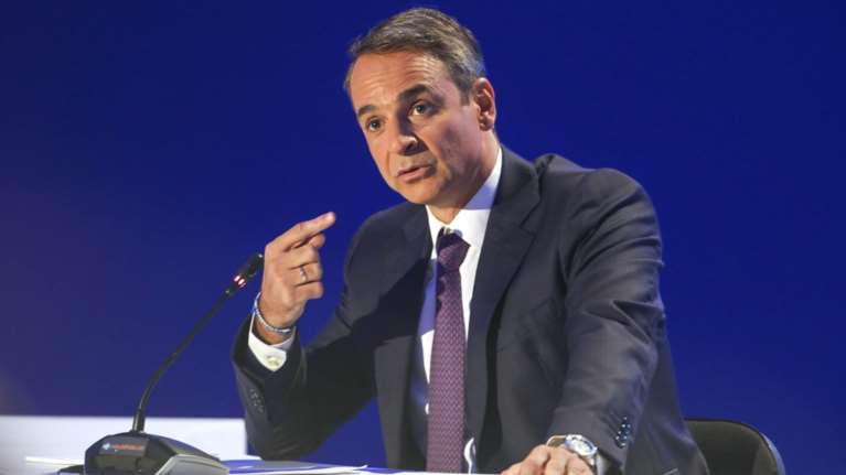 Μητσοτάκης: Τελειώνουμε με γιάφκες, μέρισμα τέλος του χρόνου