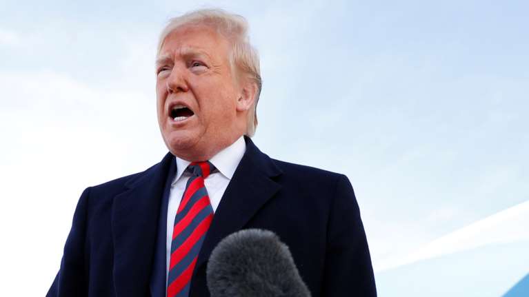 Προειδοποίηση Τραμπ σε Ερντογάν για τους S-400