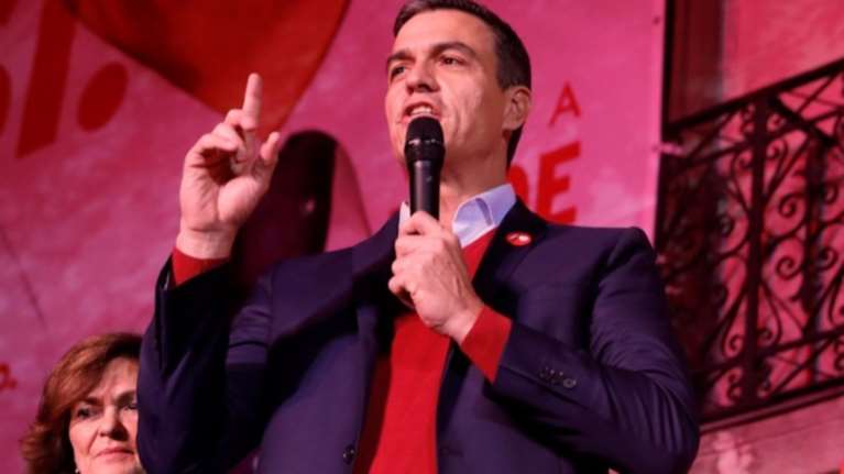 Και πάλι πολιτικό αδιέξοδο στην Ισπανία μετά τις 4ες εκλογές σε 4 χρόνια