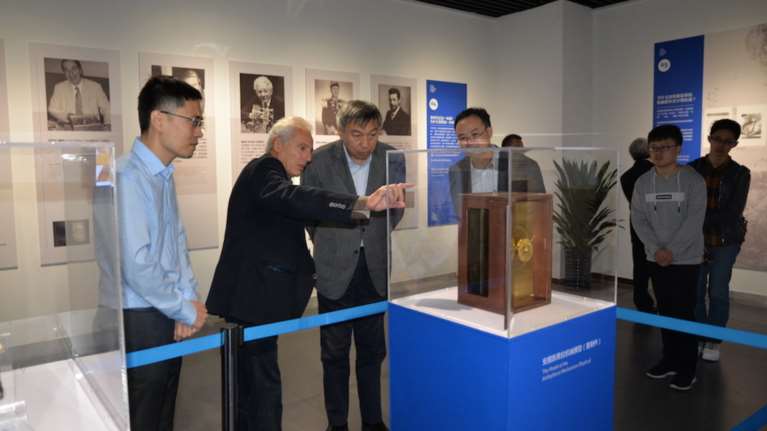 Ο μηχανισμός των Αντικυθήρων ταξιδεύει στην Κίνα