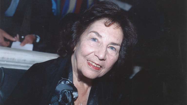 Αφιέρωμα στο έργο της Άλκης Ζέη στο Μέγαρο Μουσικής Αθηνών